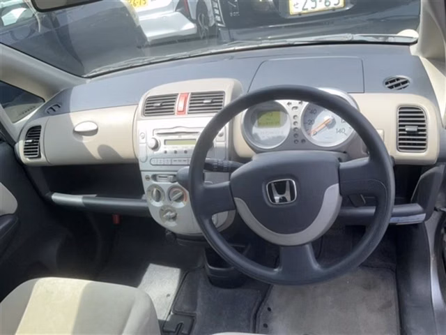 HONDA LIFE