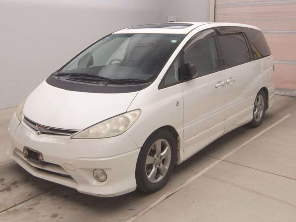 TOYOTA ESTIMA