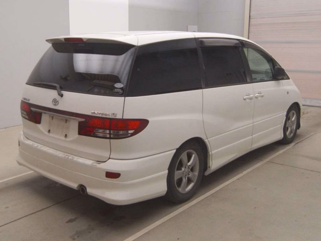 TOYOTA ESTIMA