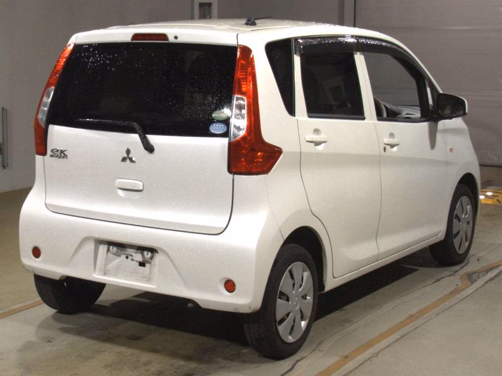 MITSUBISHI EK WAGON