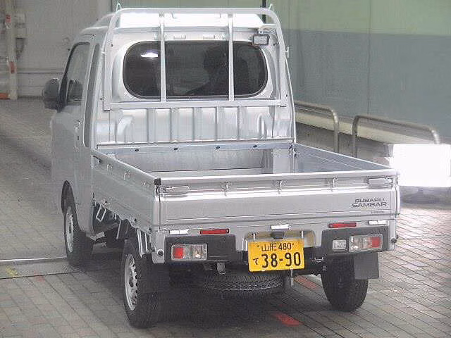 SUBARU SAMBAR