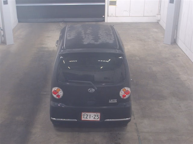 DAIHATSU MOVE LATTE
