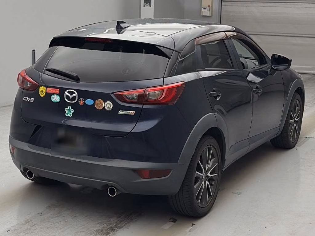MAZDA CX-3