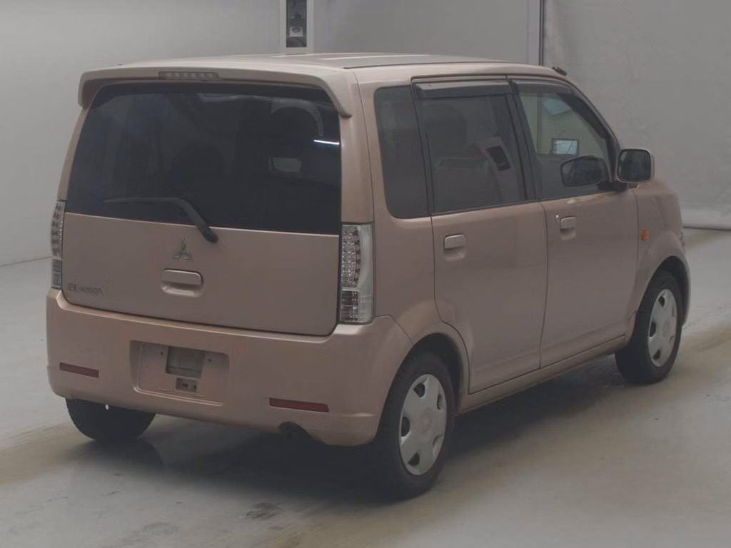 MITSUBISHI EK WAGON