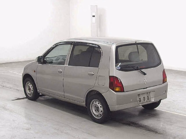 MITSUBISHI MINICA