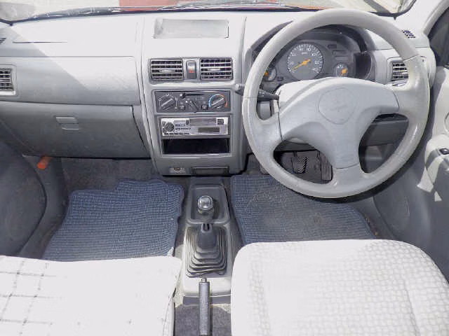 MITSUBISHI MINICA