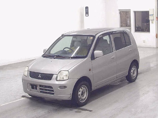 MITSUBISHI MINICA