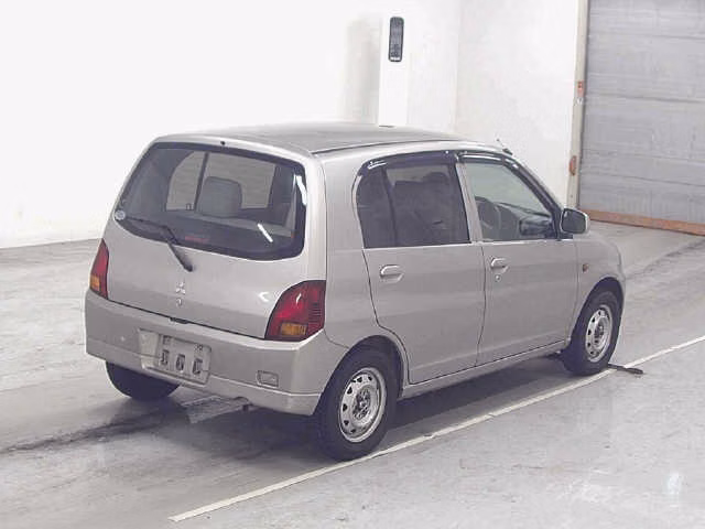 MITSUBISHI MINICA