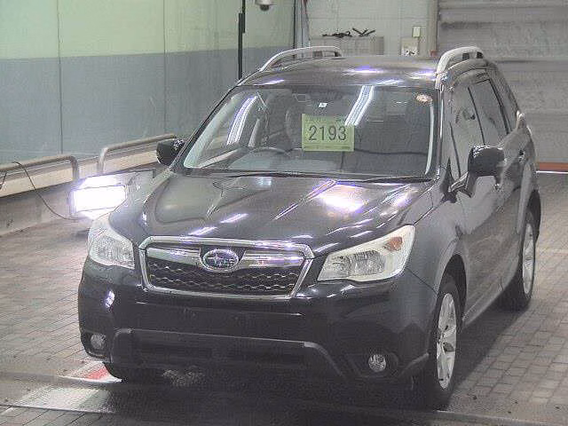SUBARU FORESTER