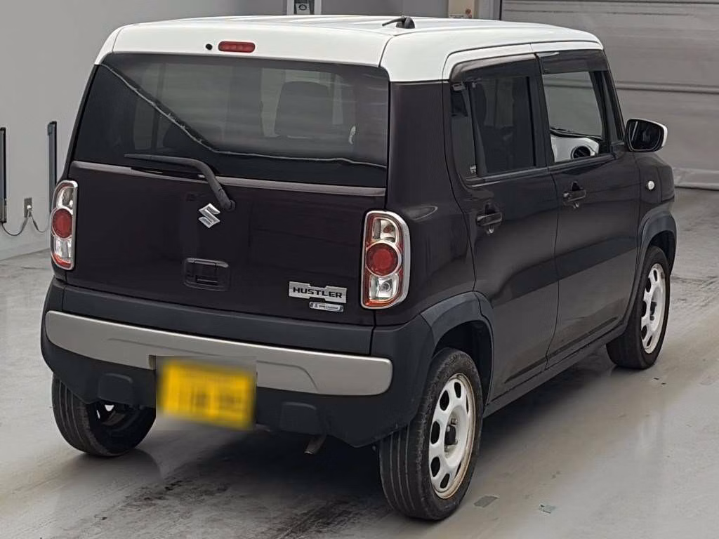 SUZUKI HUSTLER