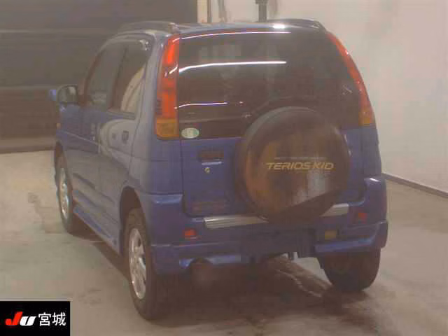 DAIHATSU TERIOS KID