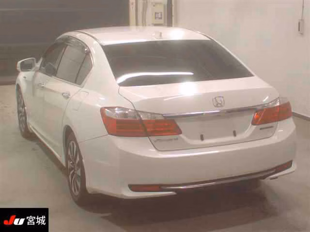 HONDA ACCORD