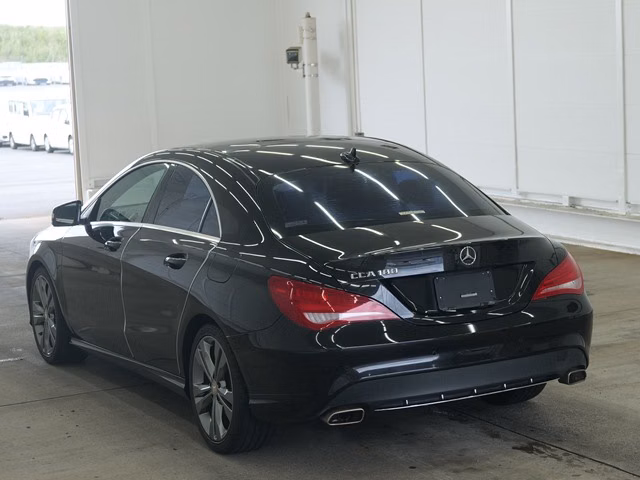 MERCEDES-BENZ CLA-CLASS