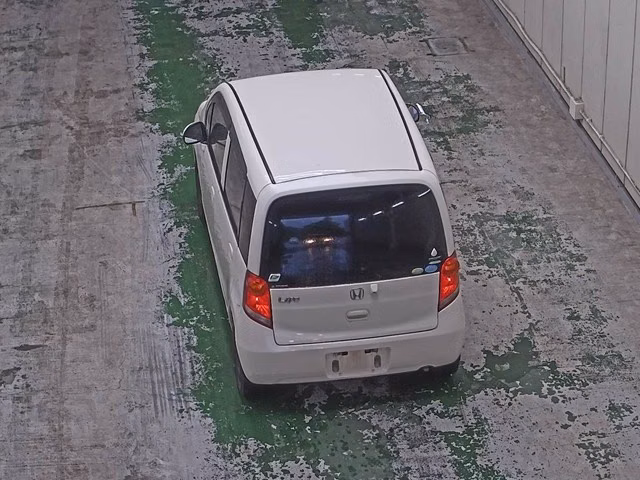 HONDA LIFE