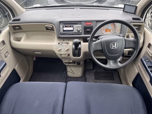 HONDA LIFE