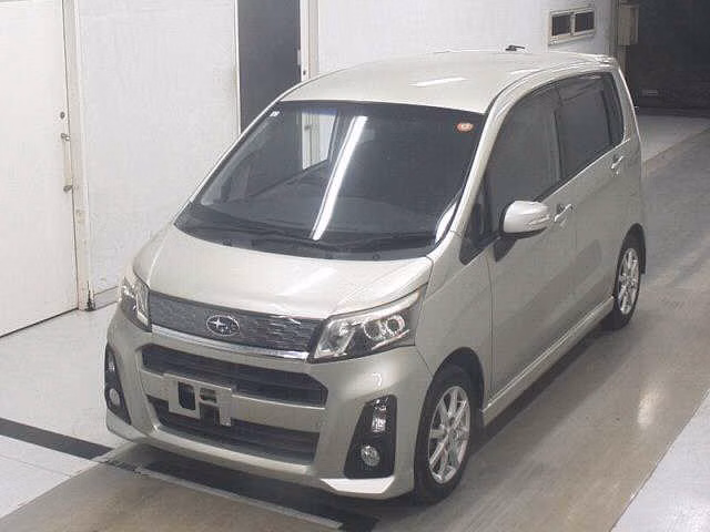 SUBARU STELLA