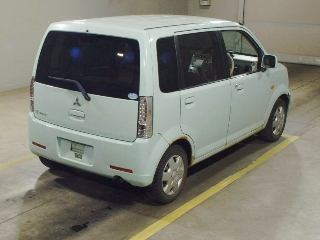 MITSUBISHI EK WAGON