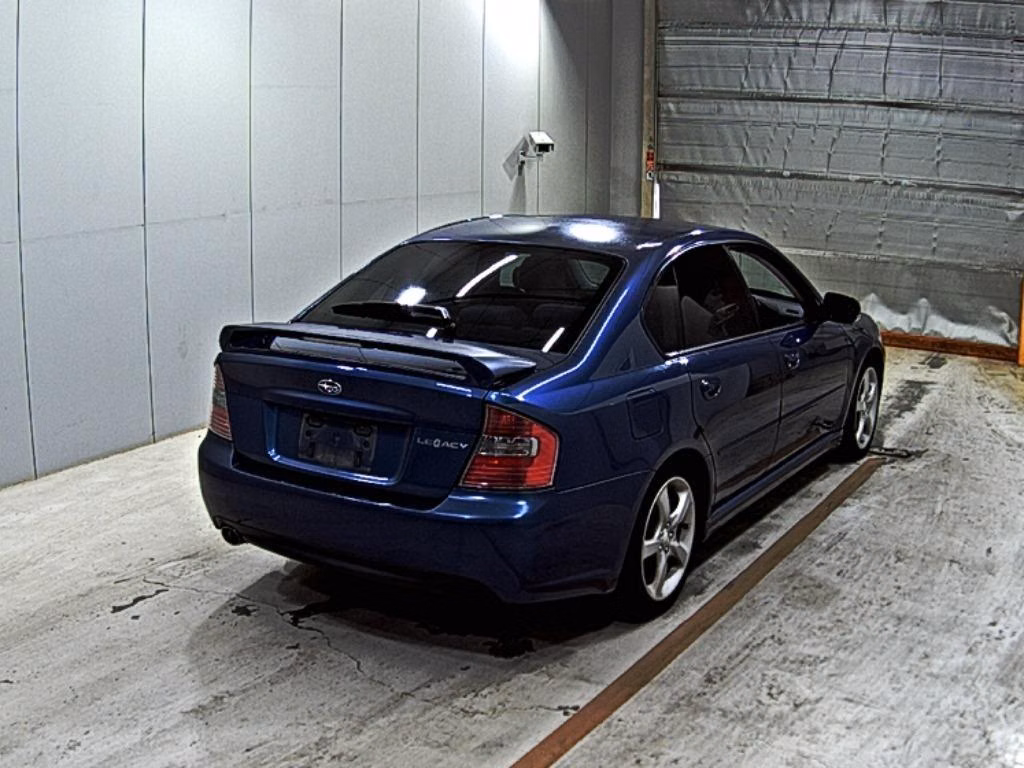 SUBARU LEGACY B4