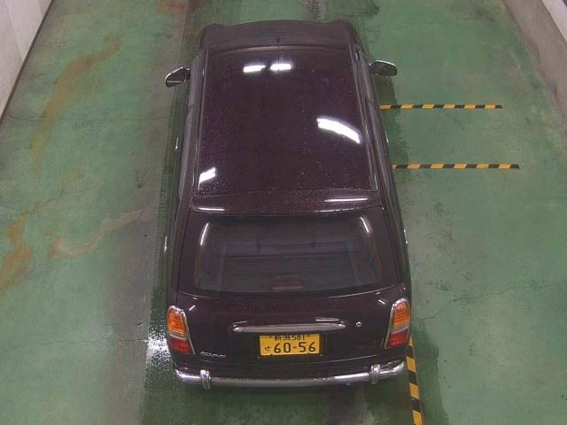 DAIHATSU MIRA GINO