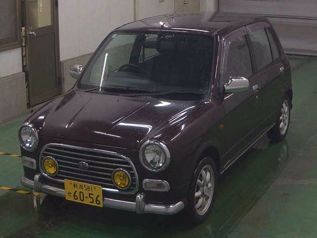 DAIHATSU MIRA GINO