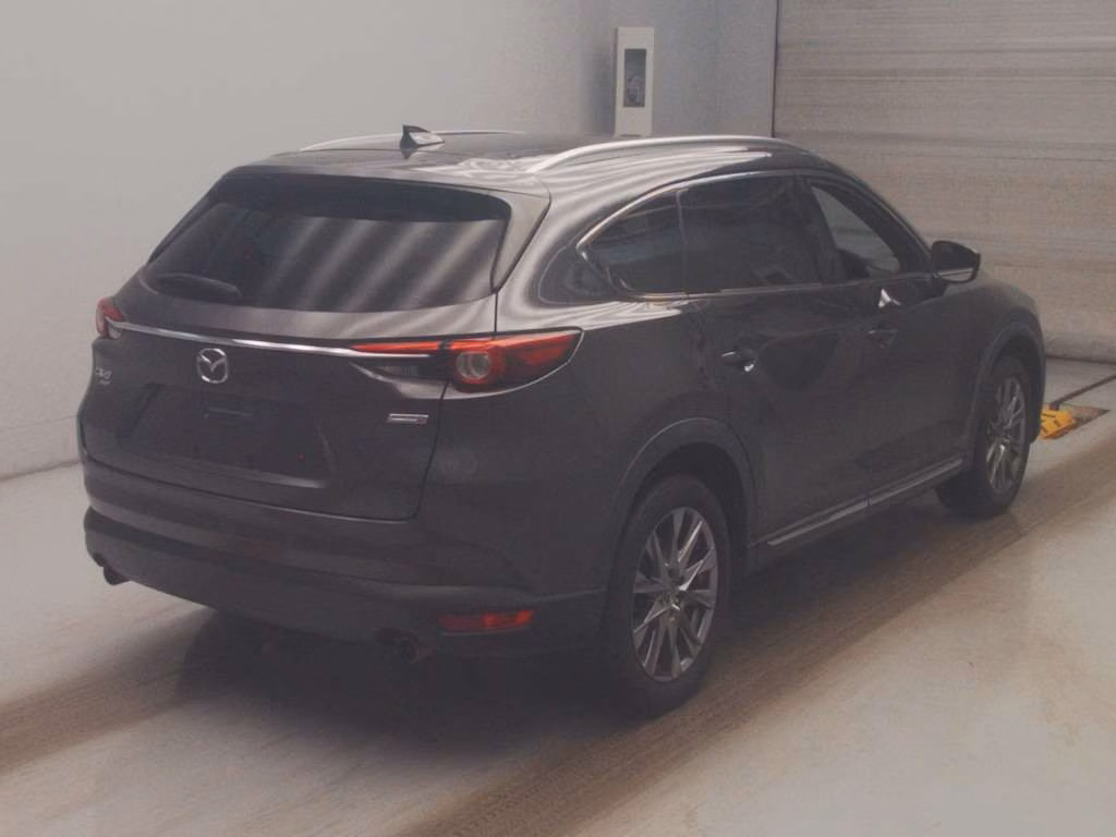 MAZDA CX-8
