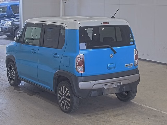 SUZUKI HUSTLER