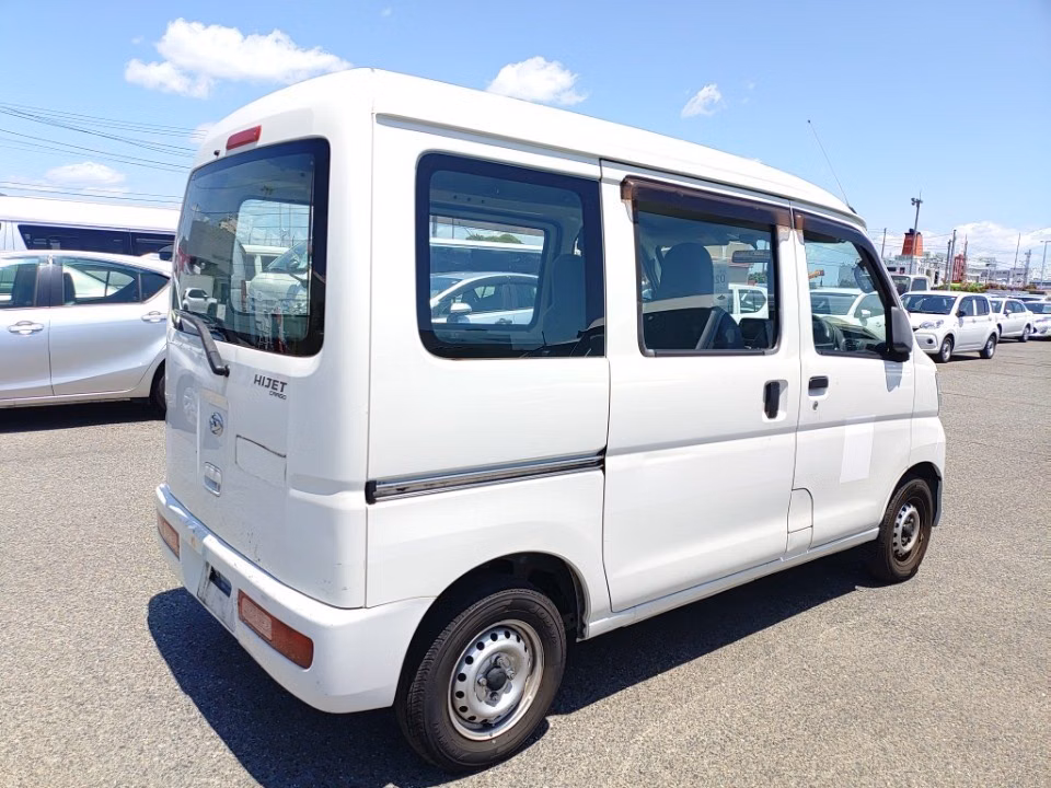 DAIHATSU HIJET