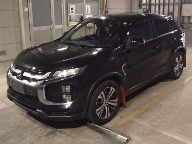 MITSUBISHI RVR