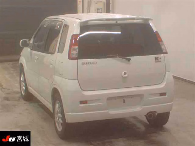 SUZUKI KEI