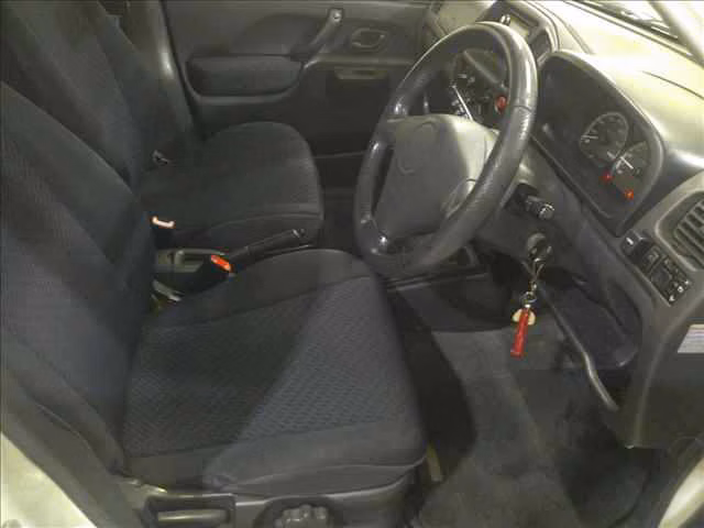 SUZUKI KEI