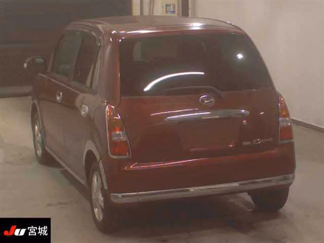 DAIHATSU MIRA GINO