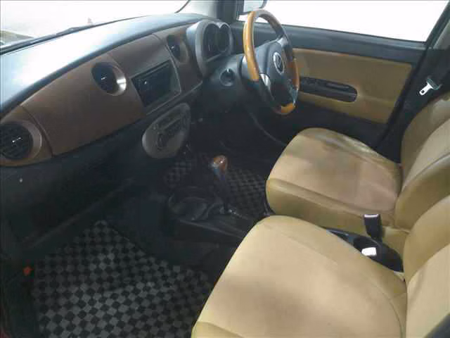 DAIHATSU MIRA GINO