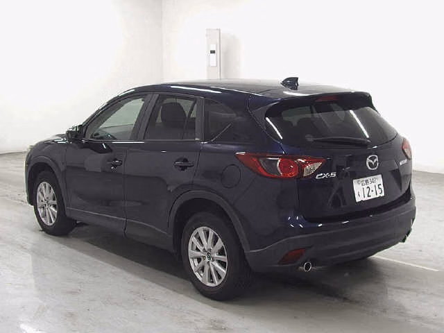 MAZDA CX-5