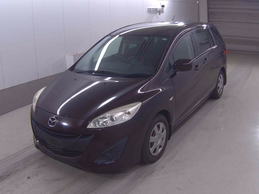 MAZDA PREMACY