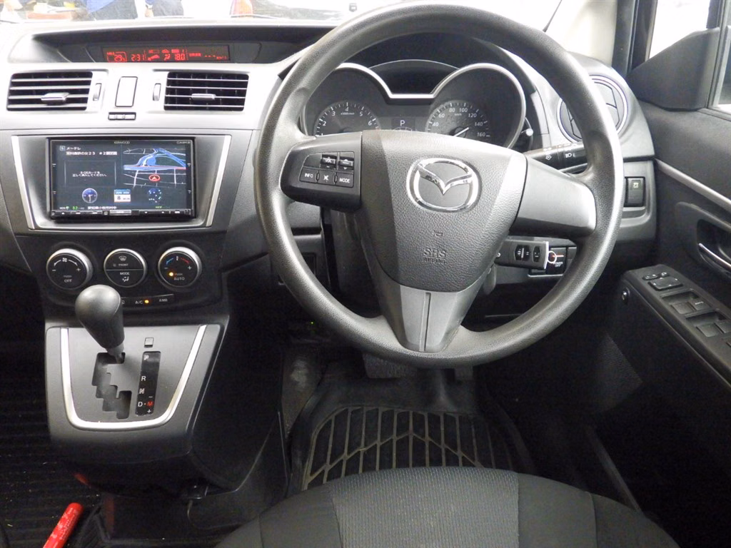 MAZDA PREMACY