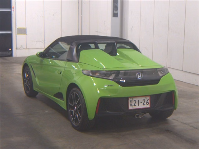 HONDA S660