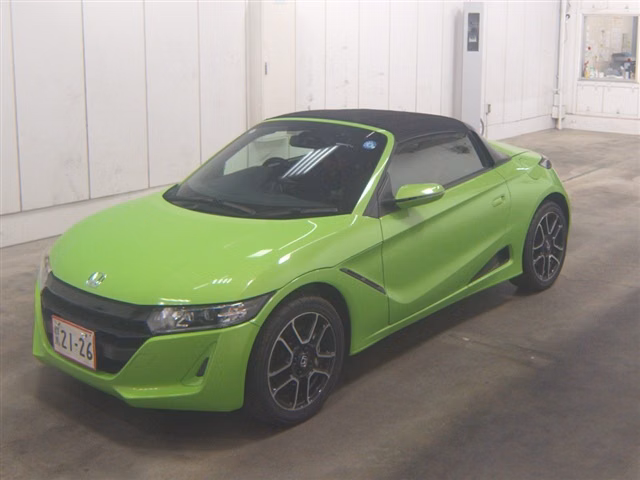 HONDA S660