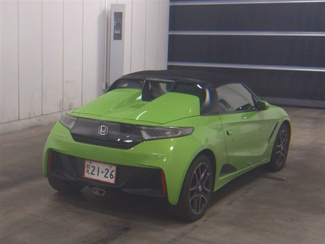 HONDA S660