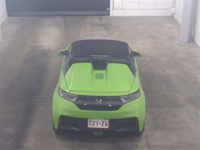 HONDA S660
