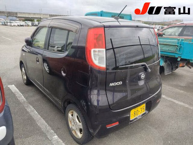 NISSAN MOCO