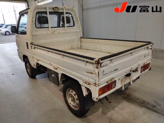 HONDA ACTY