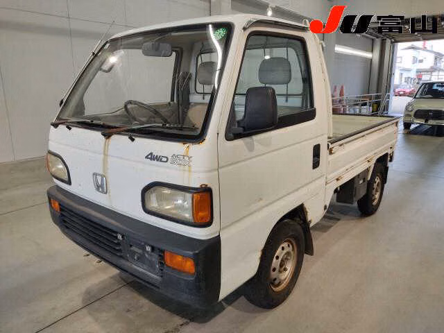 HONDA ACTY