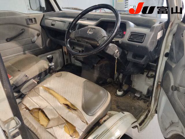 HONDA ACTY