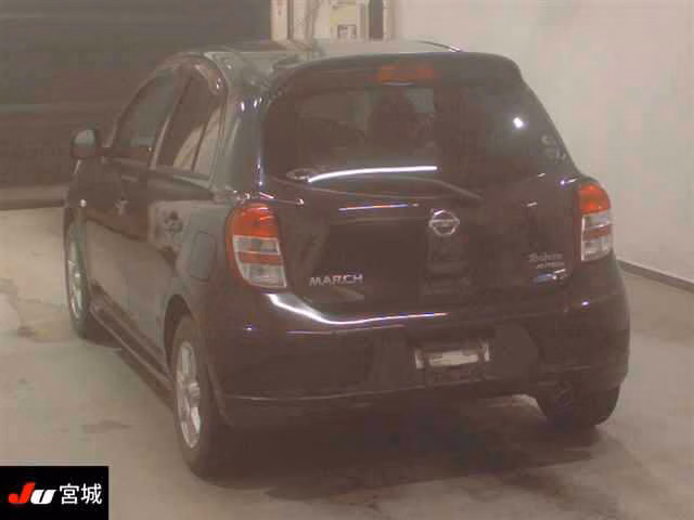 NISSAN MARCH