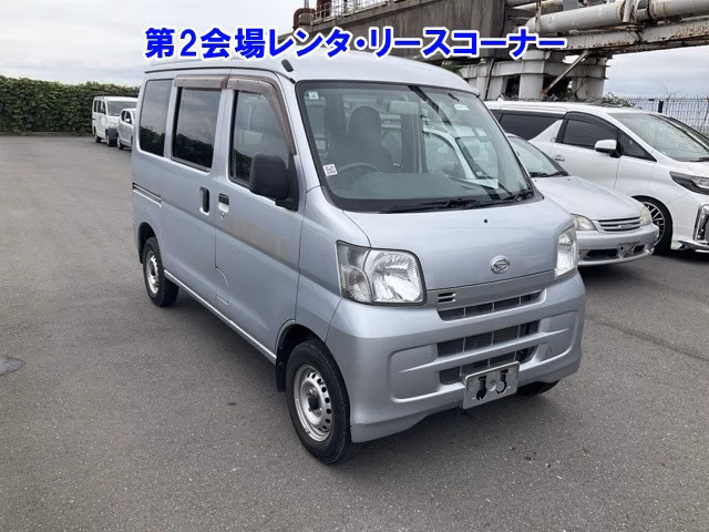 DAIHATSU HIJET