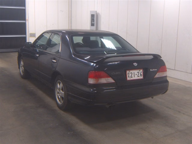 NISSAN CEDRIC