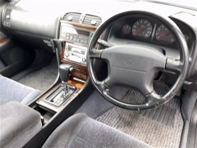 NISSAN CEDRIC