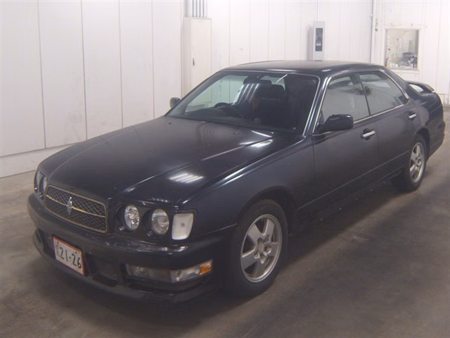 NISSAN CEDRIC