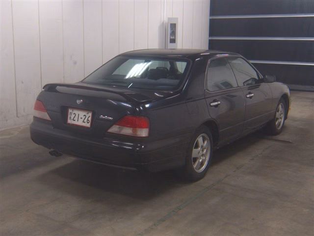 NISSAN CEDRIC