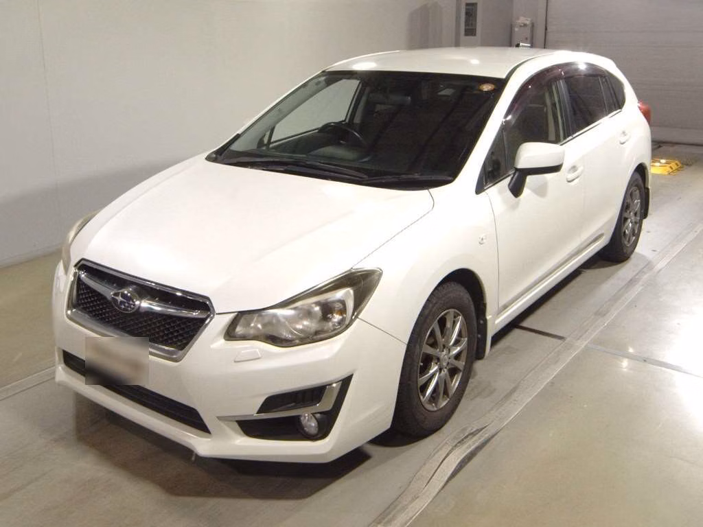 SUBARU IMPREZA